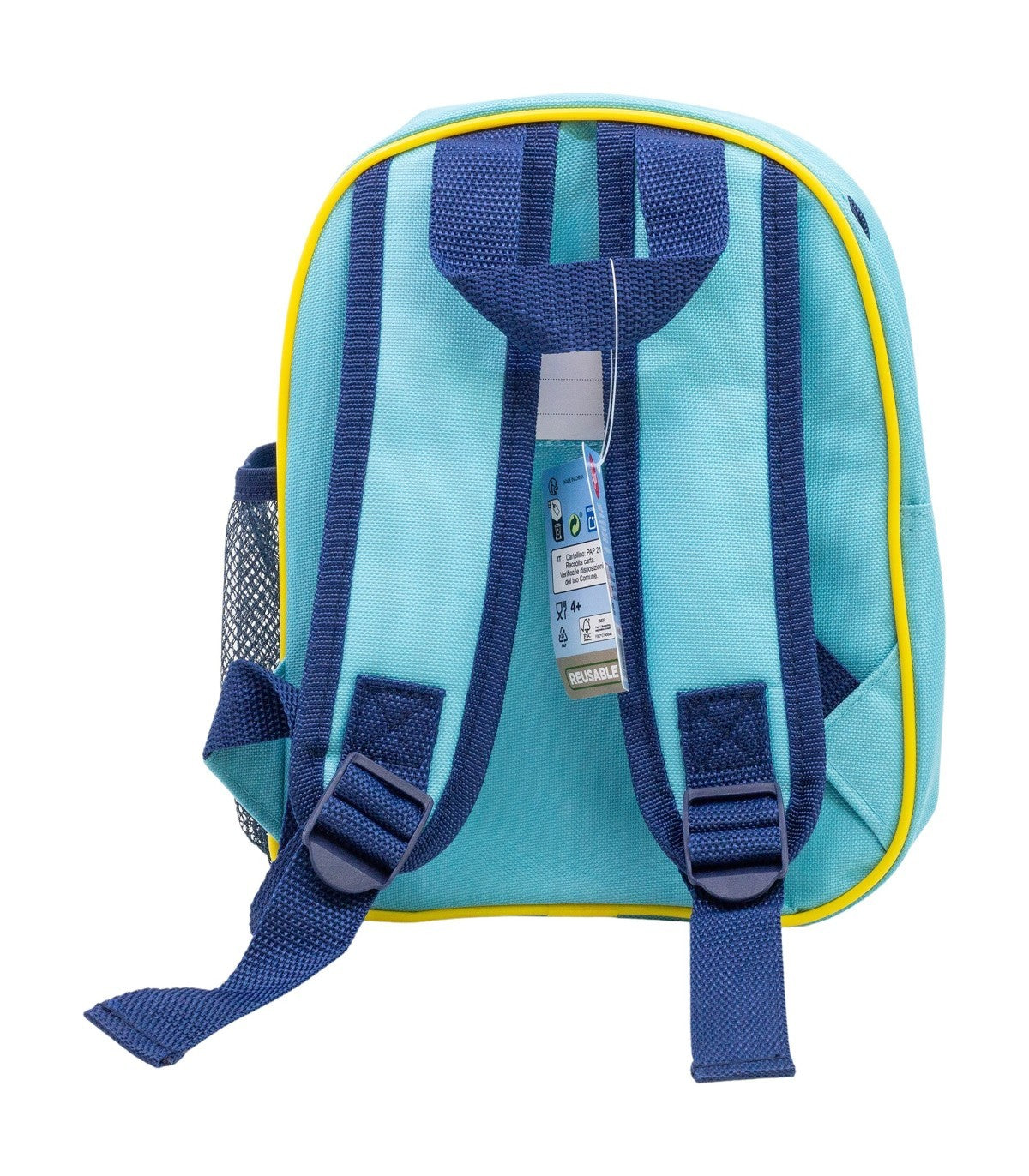 Bluey Lunchbag Kinder Isoliertasche mit Tragegriff und Schultergurten