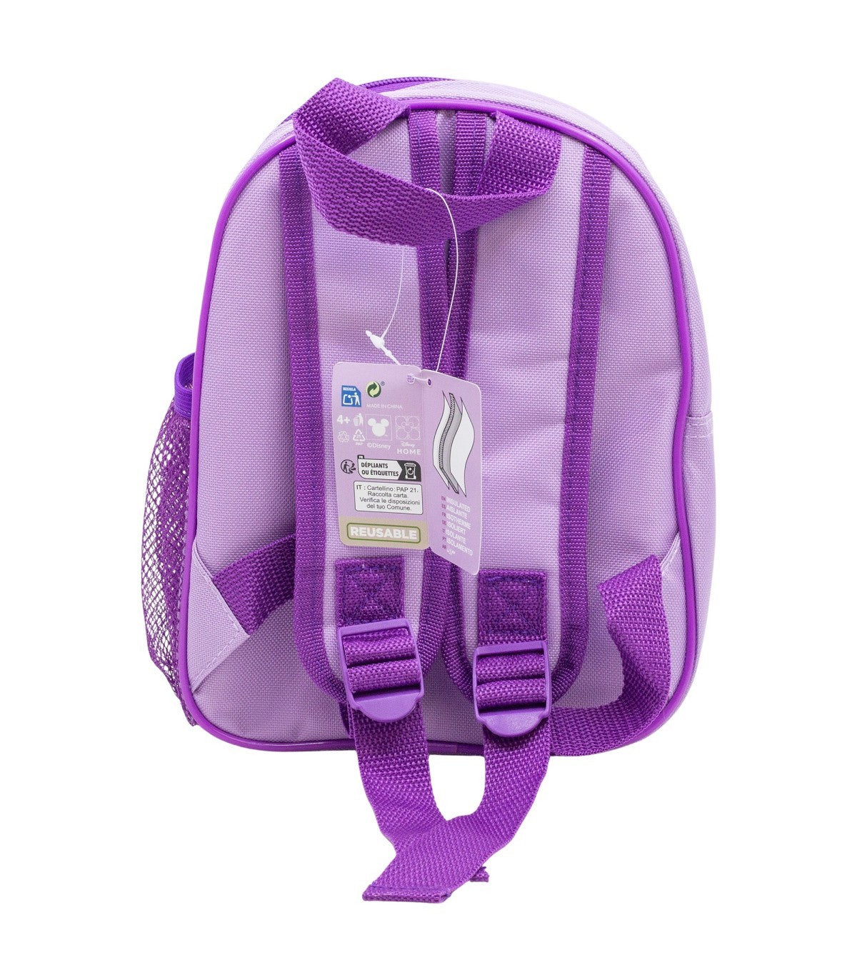 Disney Frozen Lunchbag Kinder Isoliertasche mit Tragegriff und Schultergurten