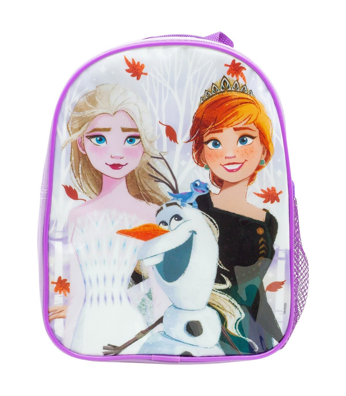Disney Frozen Lunchbag Kinder Isoliertasche mit Tragegriff und Schultergurten
