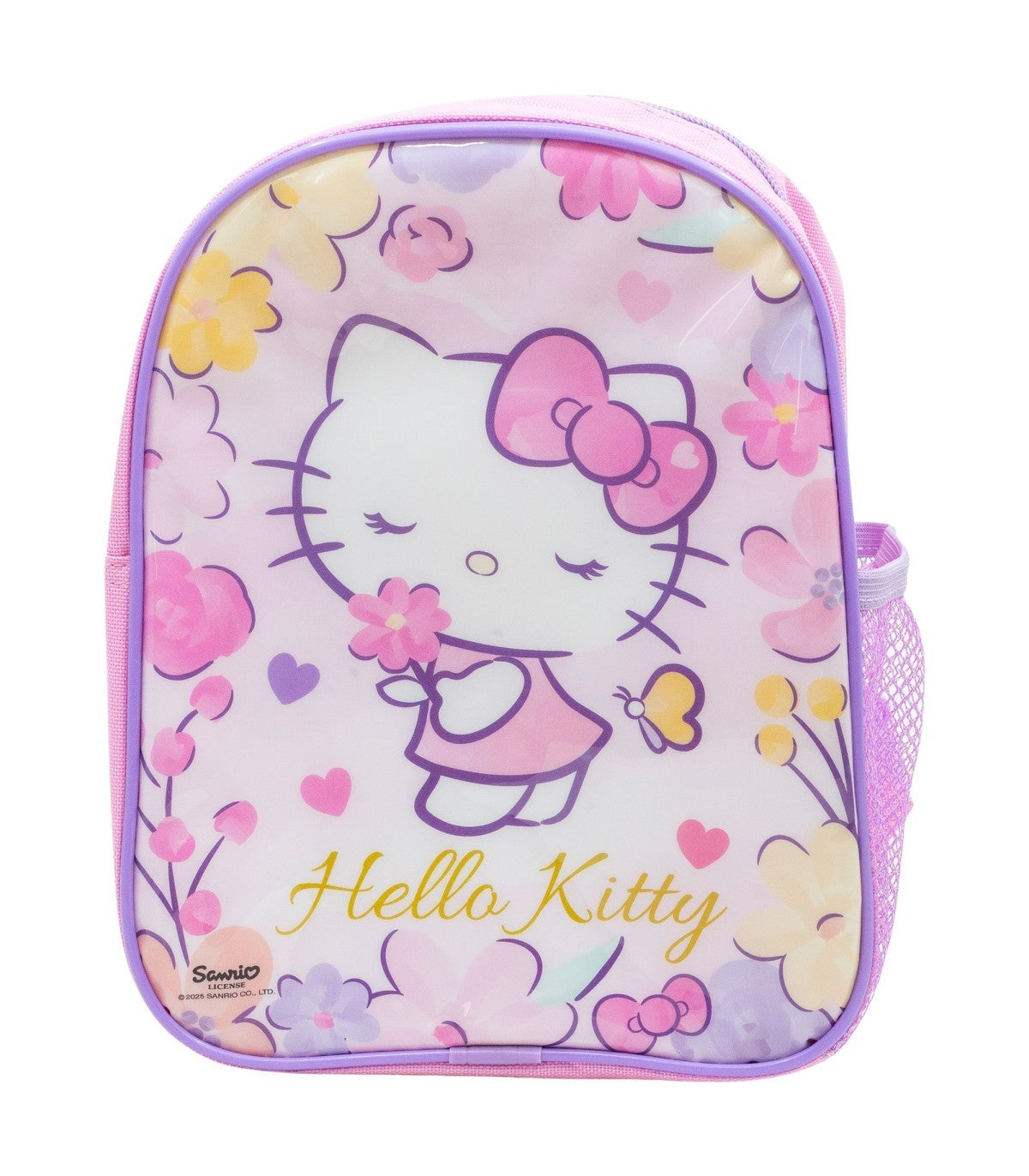 Hello Kitty Lunchbag Kinder Isoliertasche mit Tragegriff und Schultergurten