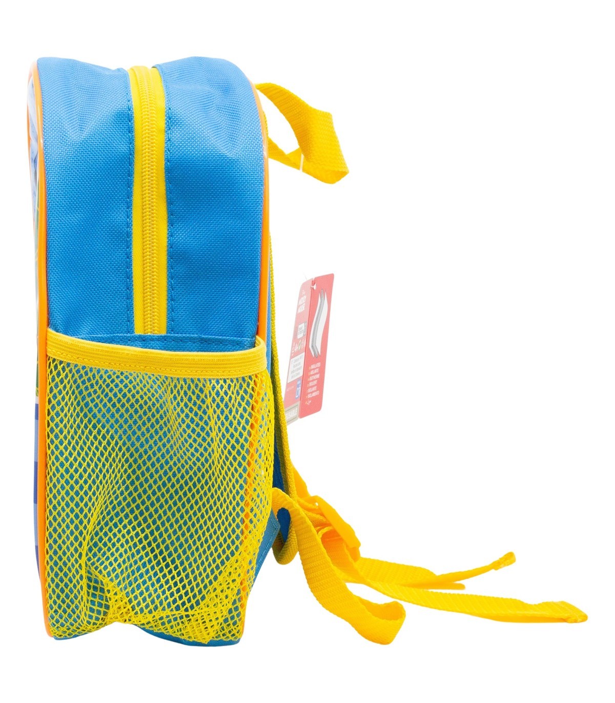 Disney Mickey Mouse Lunchbag Kinder Isoliertasche mit Tragegriff und Schultergurten