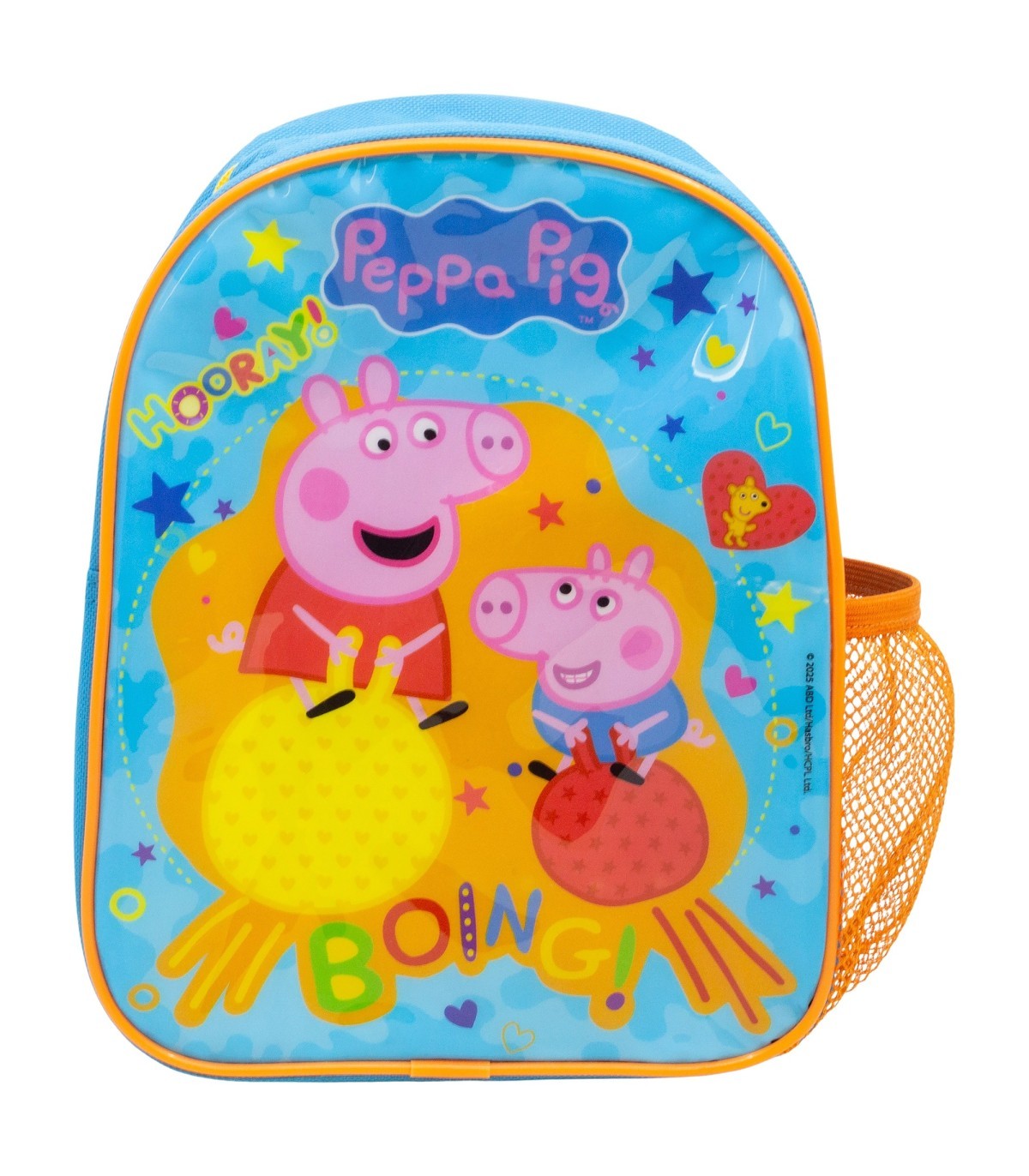Peppa Pig Lunchbag Kinder Isoliertasche mit Tragegriff und Schultergurten