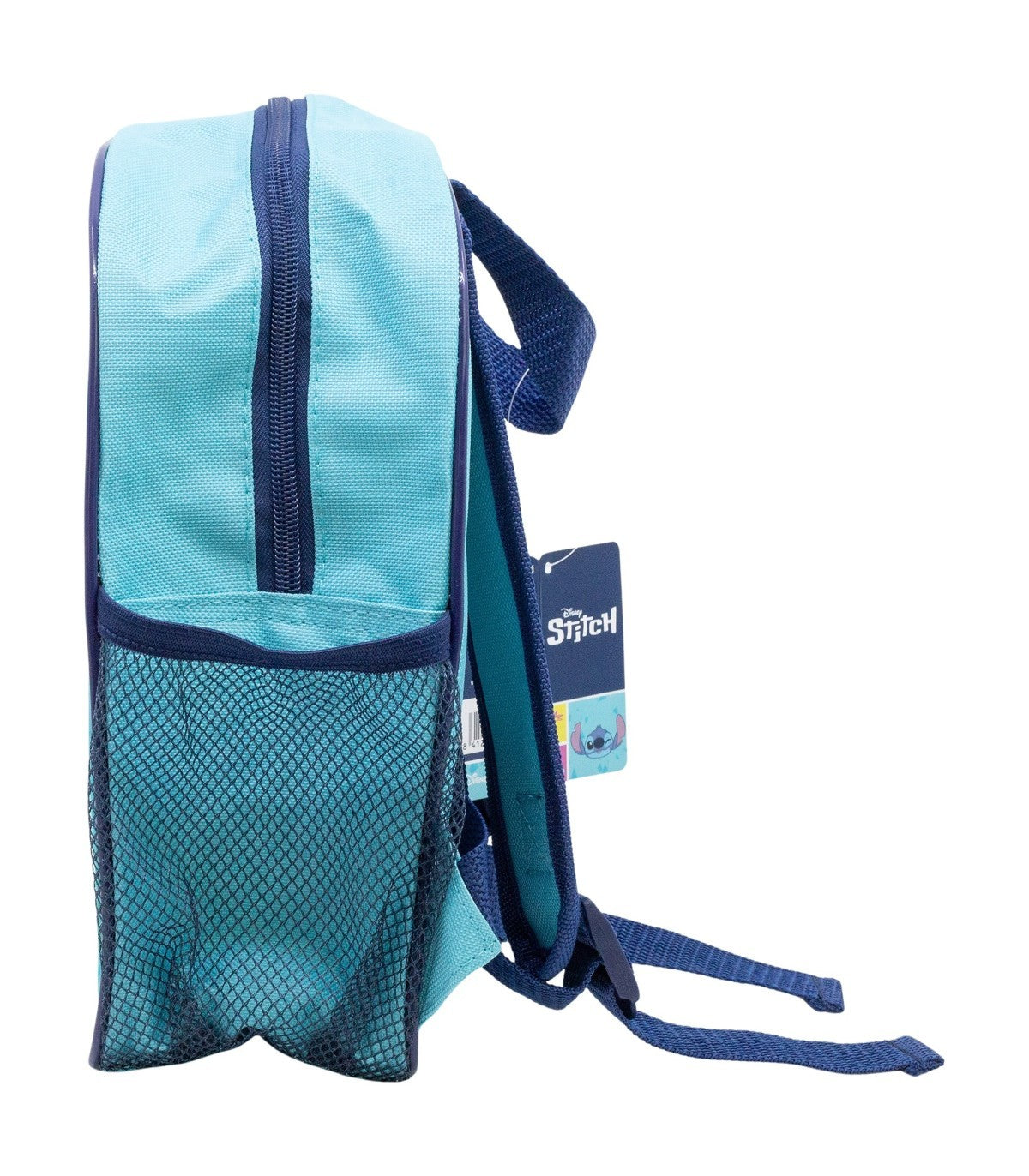 Disney Stitch Lunchbag Kinder Isoliertasche mit Tragegriff und Schultergurten