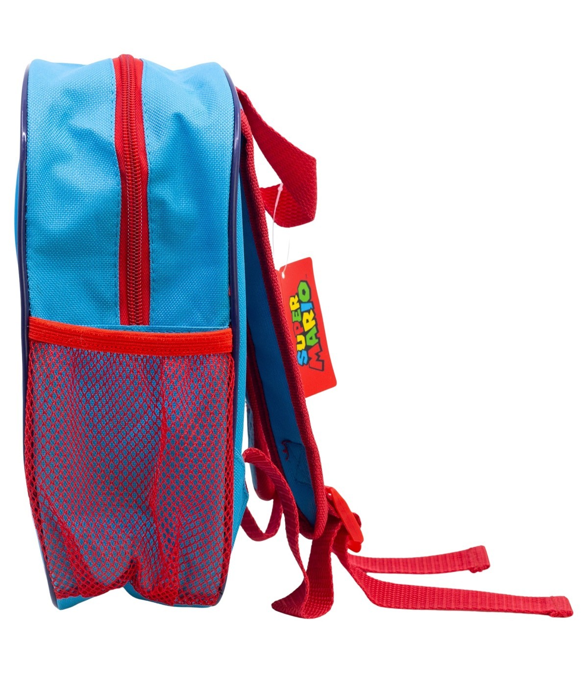 Super Mario Lunchbag Kinder Isoliertasche mit Tragegriff und Schultergurten