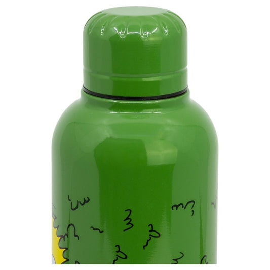 The Simpsons Isolierte Edelstahl Trinkflasche Thermotrinkflasche 515 ml