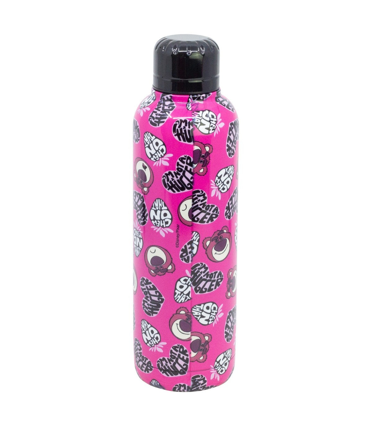 Disney Toy Story Lotso Edelstahlflasche 515 ml für Heiß und Kaltgetränke