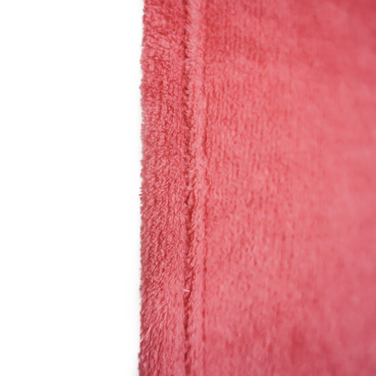 Pu der Bär Baby Decke Flauschige Korallen Fleecedecke für Babys 100cm x 75 cm