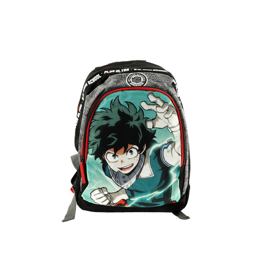 Rucksack My Hero Academia 38 CM - High-End Schulranzen Freizeittasche Deku