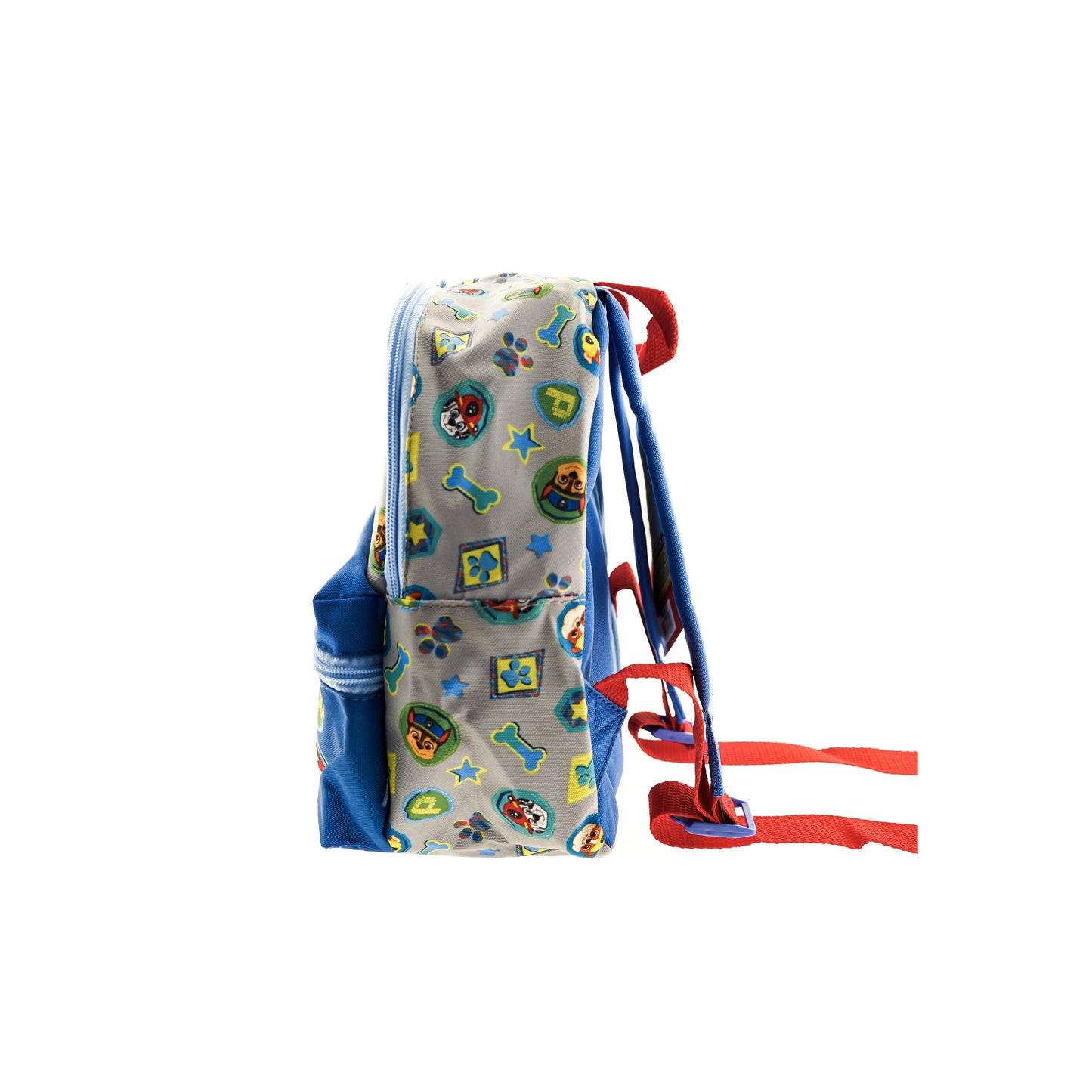 PAW PATROL Hundeknochen 26x28cm Kindertasche für Ausflüge und Kindergarten
