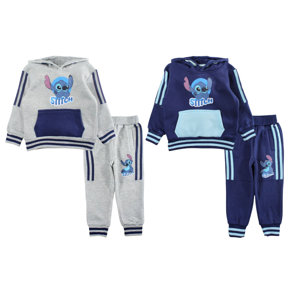 Disney Lilo & Stitch Jogginganzug Kinder 2-teilig 100% Polyester