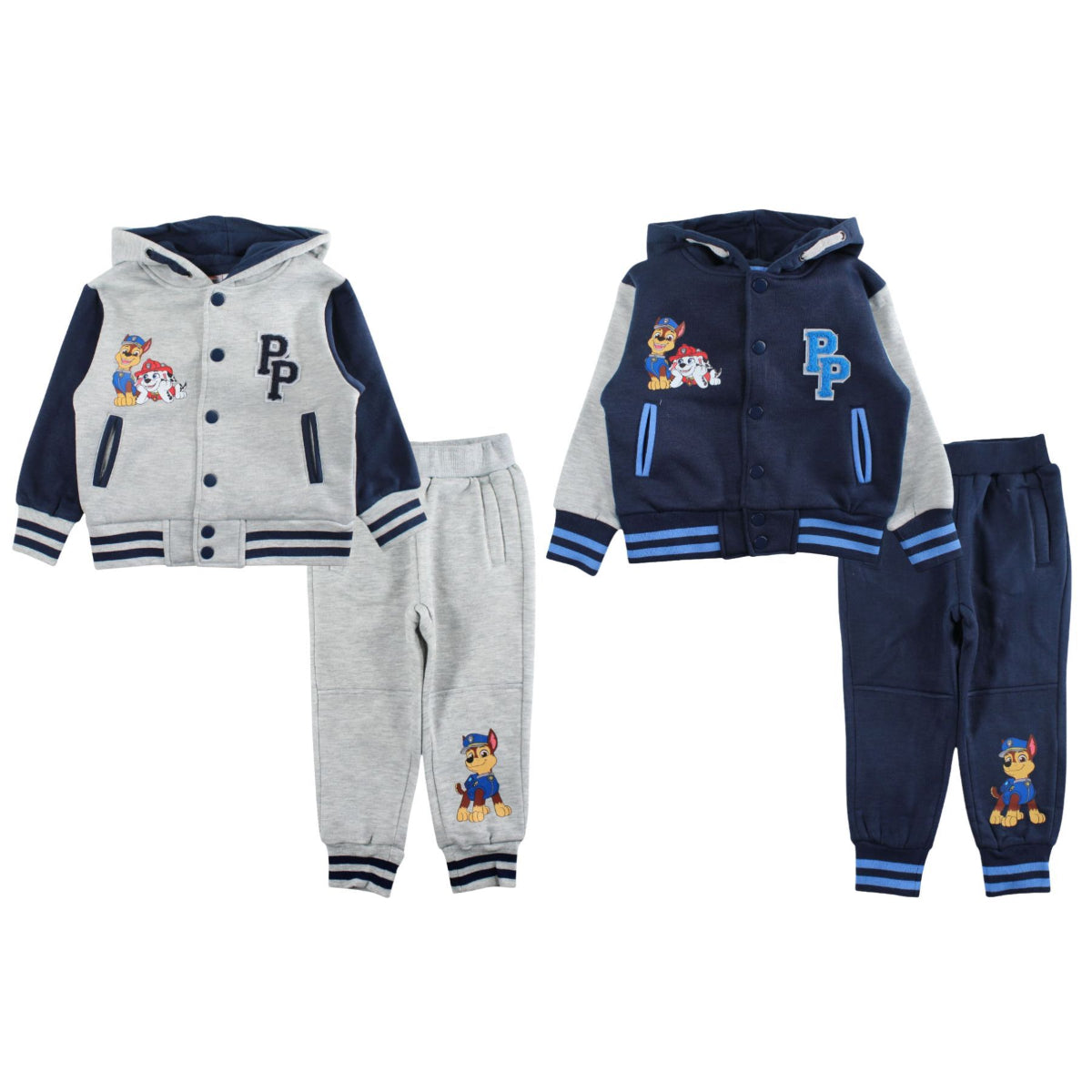 Paw Patrol Jogginganzug Kinder 2-teilig 100% Polyester Jungen