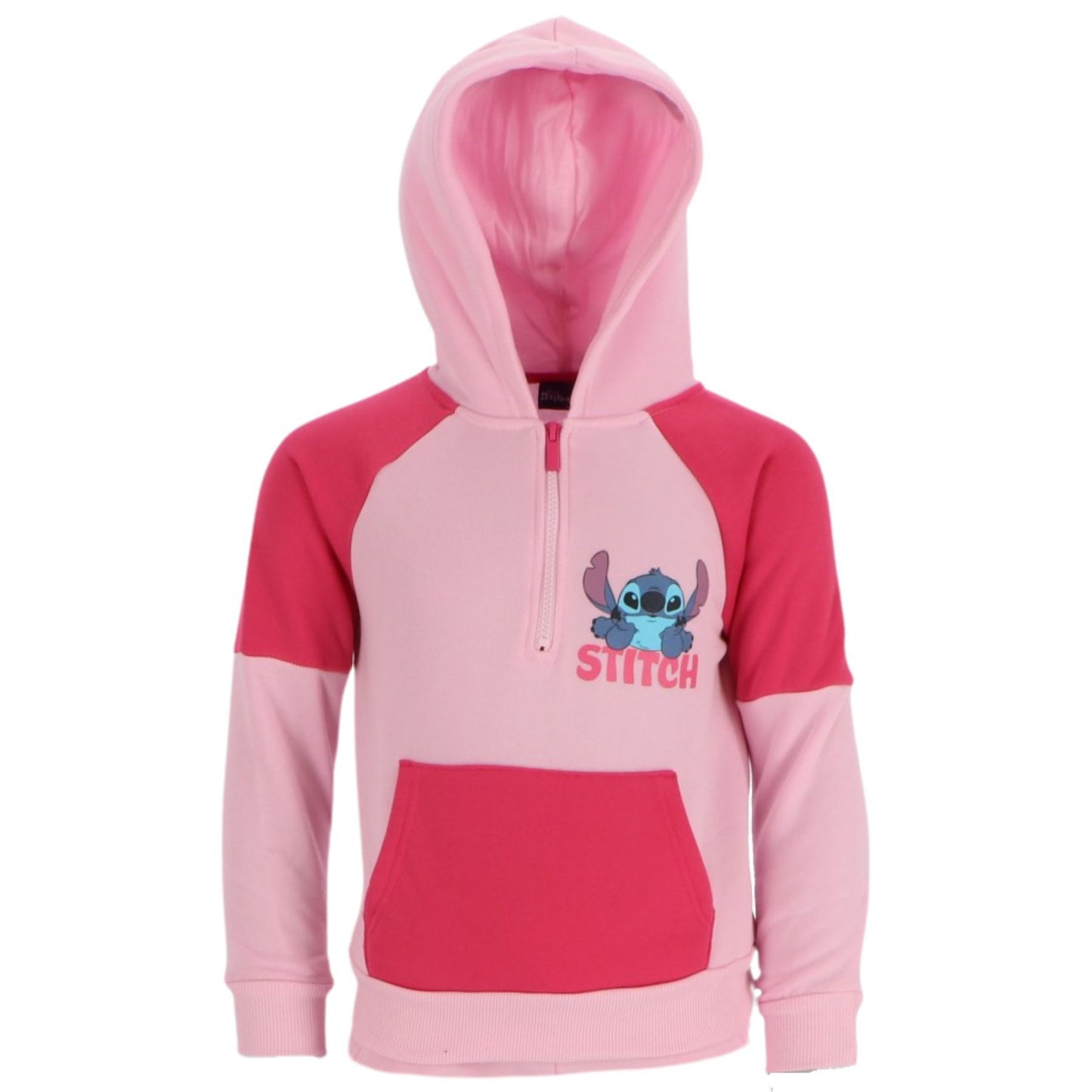Lilo & Stitch Pullover – gemütlicher Kinder Hoodie mit Motivdruck