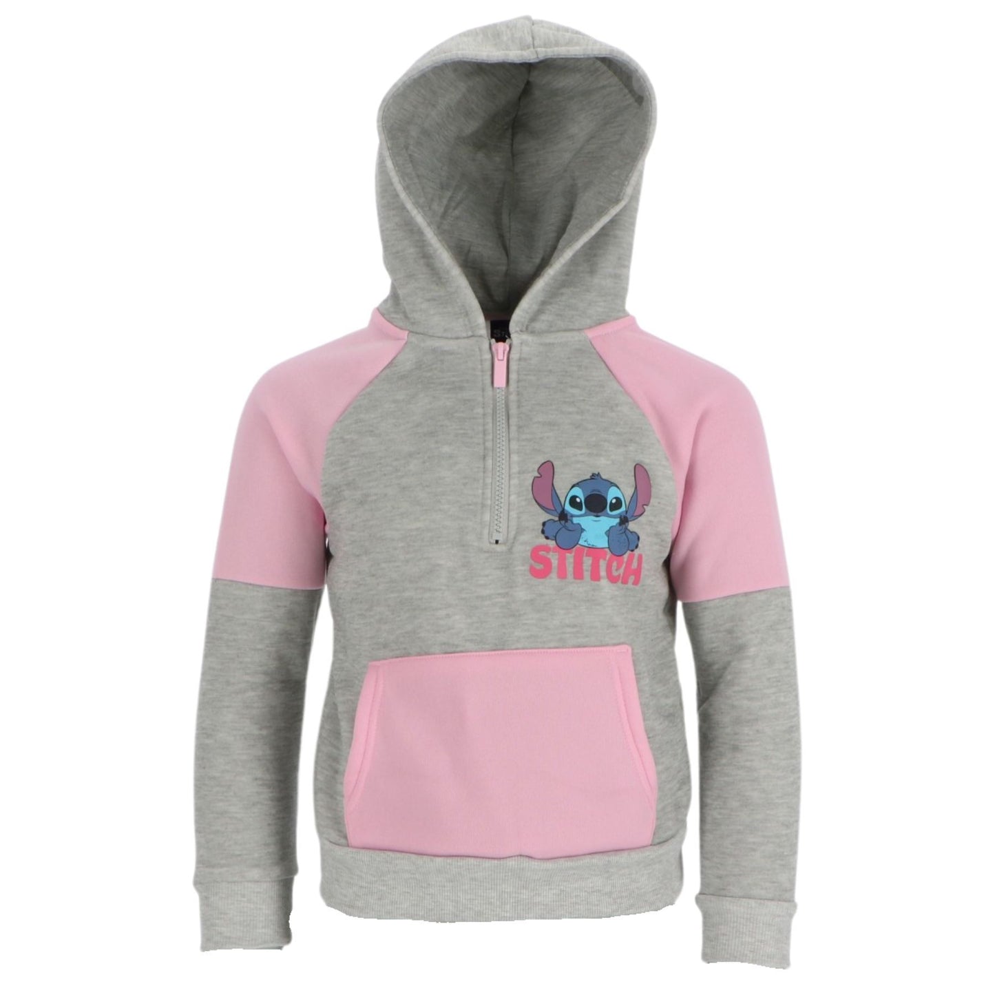 Lilo & Stitch Pullover – gemütlicher Kinder Hoodie mit Motivdruck
