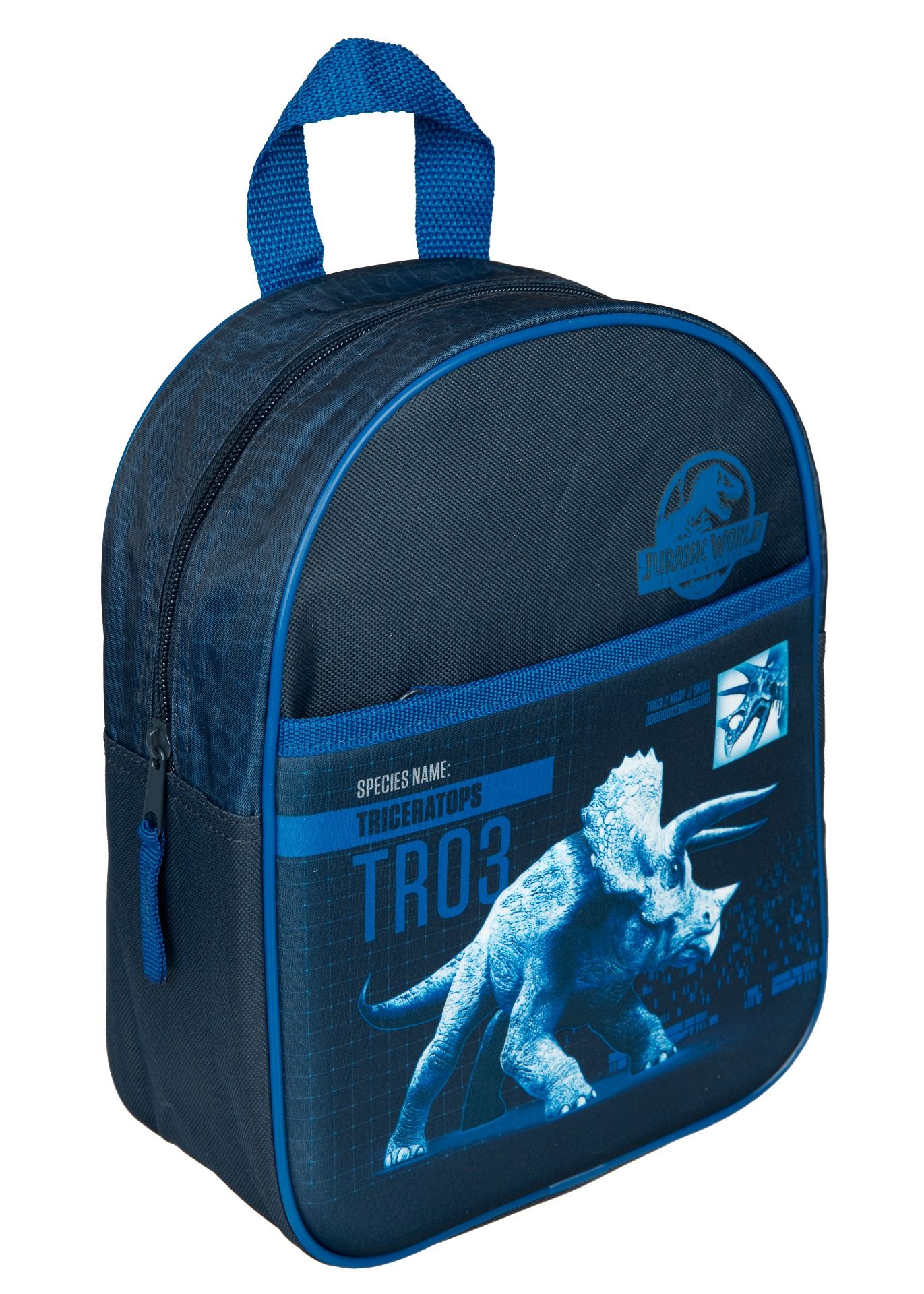 Jurassic World Rucksack 3D Kinder Rucksack im Dinosaurier-Design für Schule und Ausflüge
