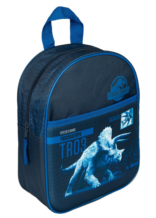 Jurassic World Rucksack 3D Kinder Rucksack im Dinosaurier-Design für Schule und Ausflüge