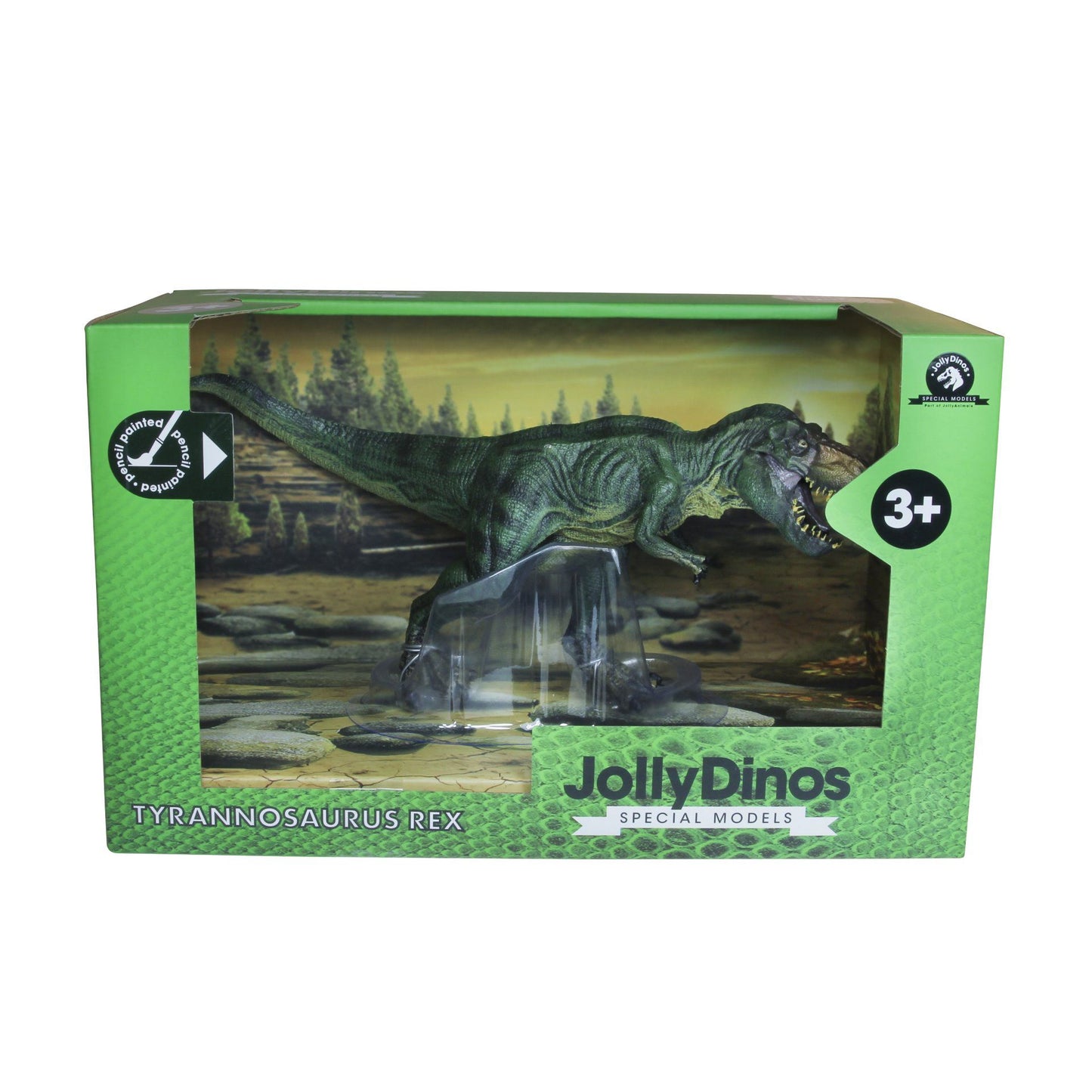 Jollity Brachiosaurus Dinosaurier Fantastisches Dinosaurier-Modell für Kinder