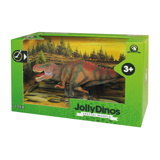 Jollity T-Rex Dinosaurier Fantastisches Dinosaurier-Modell für Kinder