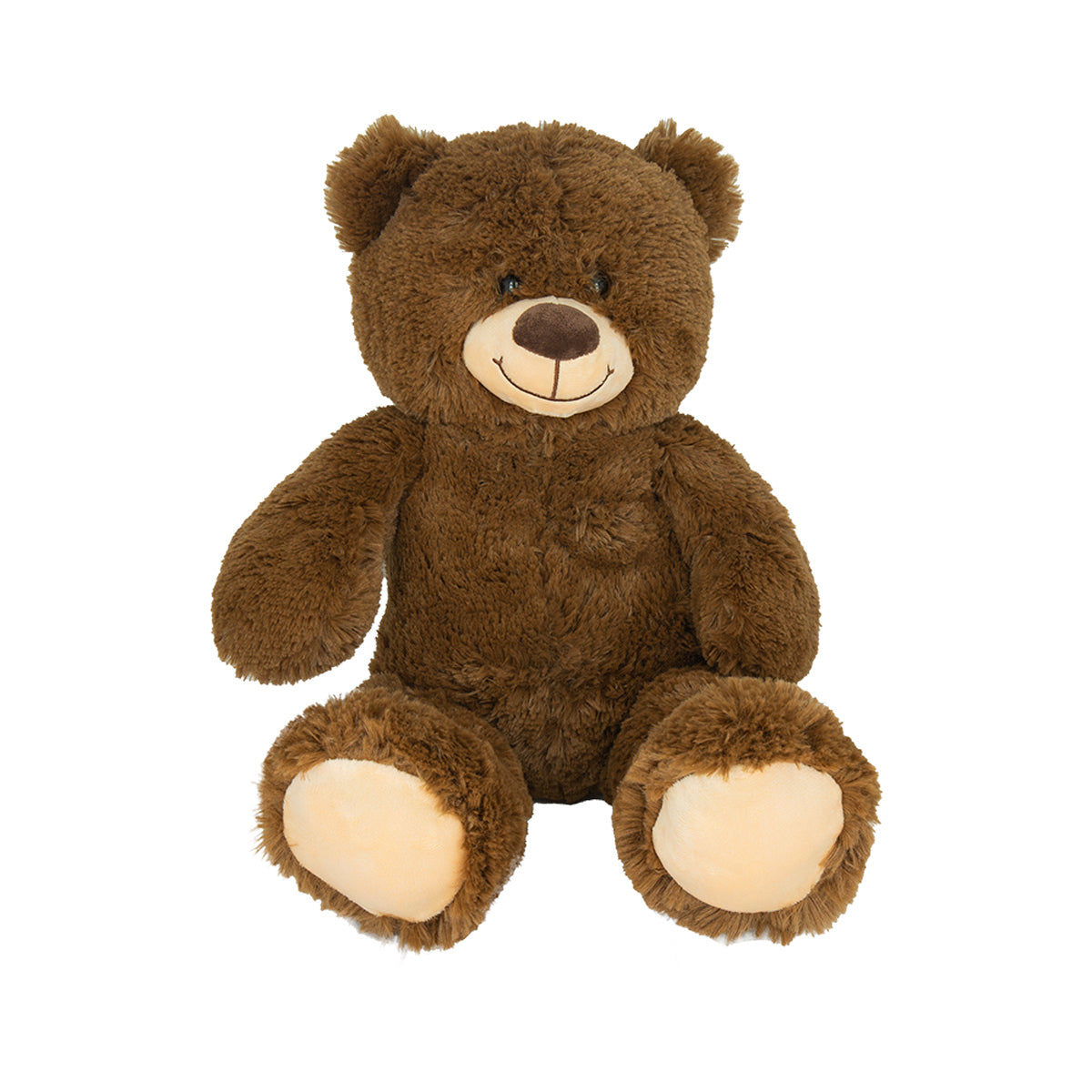 JollyPlush Kuscheltier Teddybär – Weicher Plüschbär ca. 50 cm für Kinder