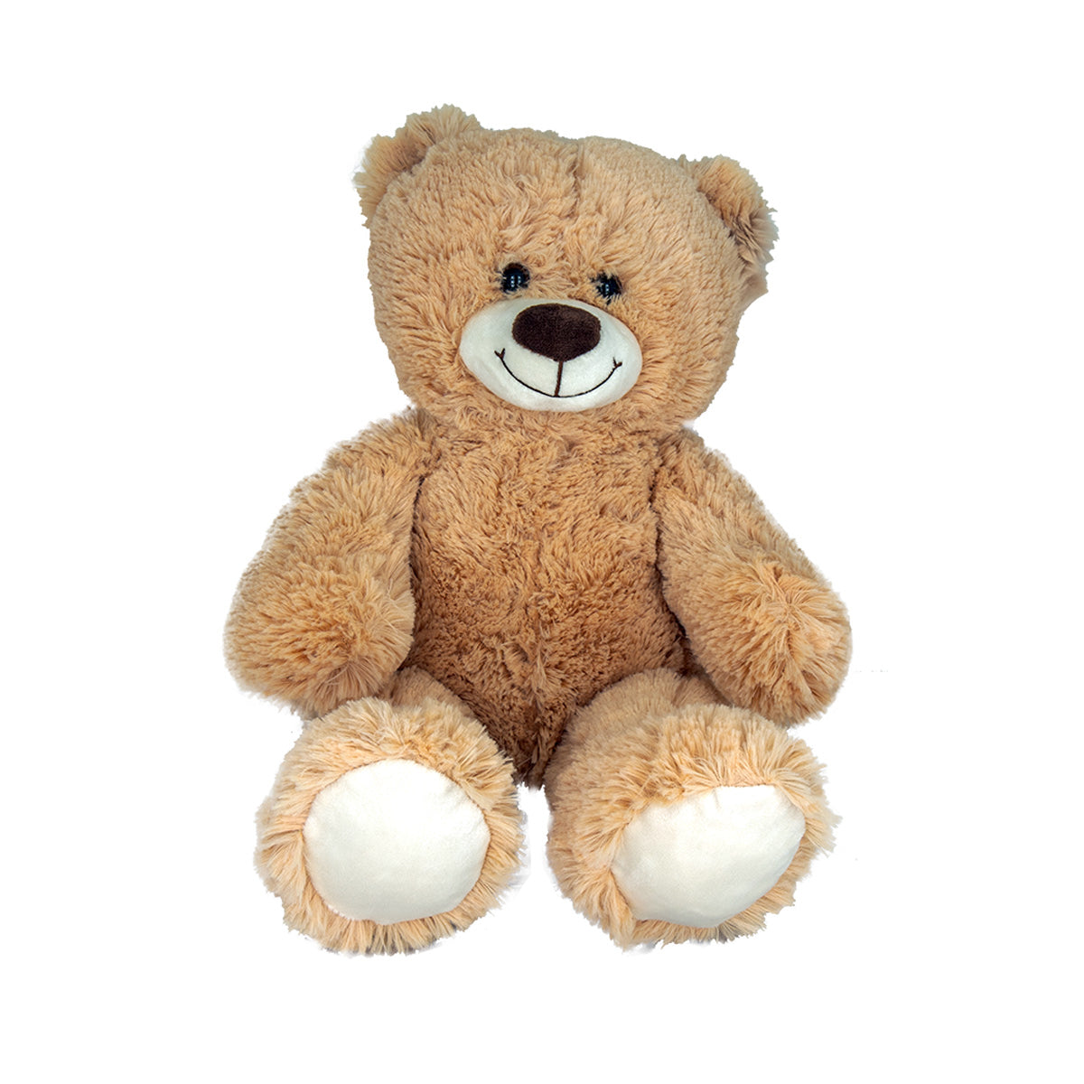 JollyPlush Kuscheltier Teddybär – Weicher Plüschbär ca. 50 cm für Kinder