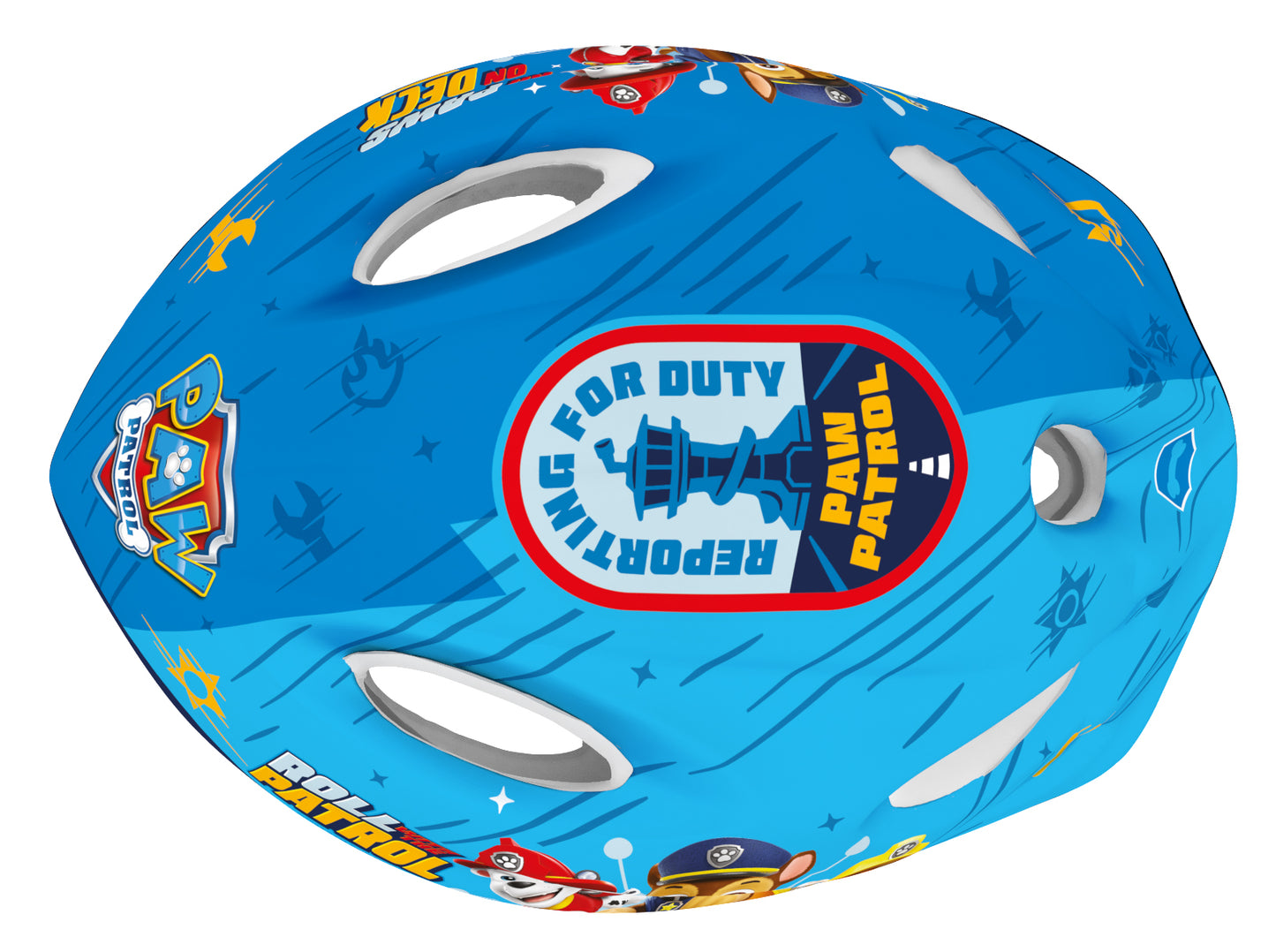 PAW Patrol Jungen Helm Kopfschutz 52-56 cm für kleine Sportler