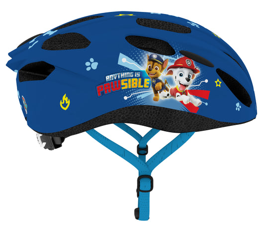 Paw Patrol Kinderhelm IN-MOLD Technik, 17 Lüftungsöffnungen M (52-56cm)
