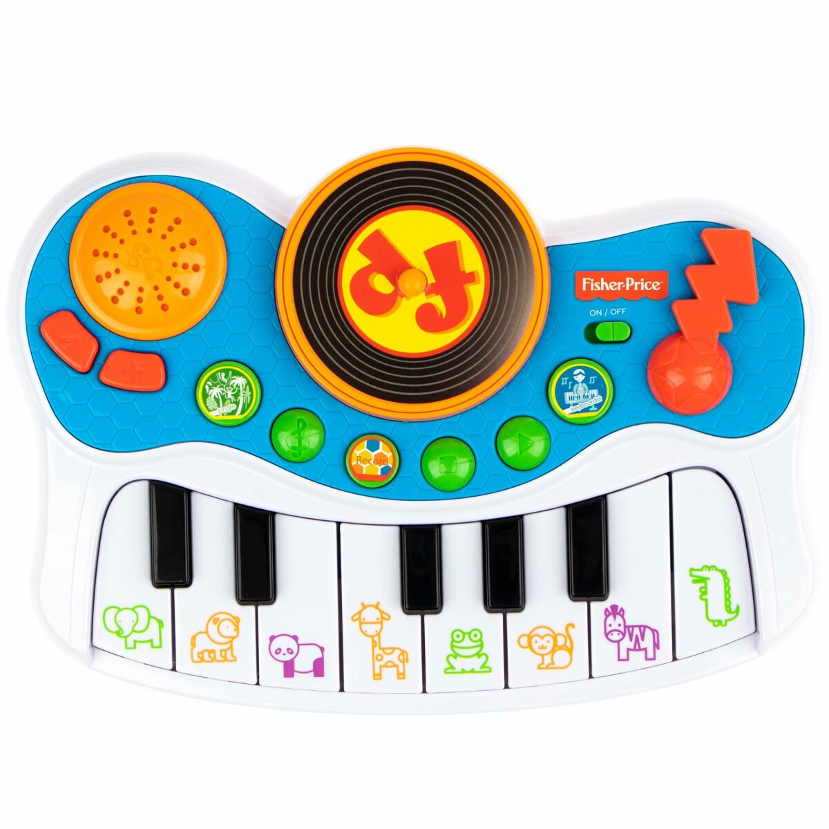 Kinder-Klavier Studio mit 13 Tasten – Musikspaß für kleine Musiker