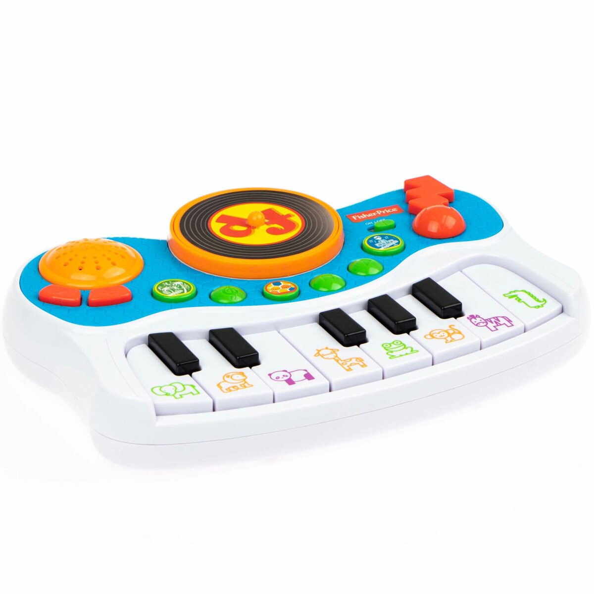 Kinder-Klavier Studio mit 13 Tasten – Musikspaß für kleine Musiker