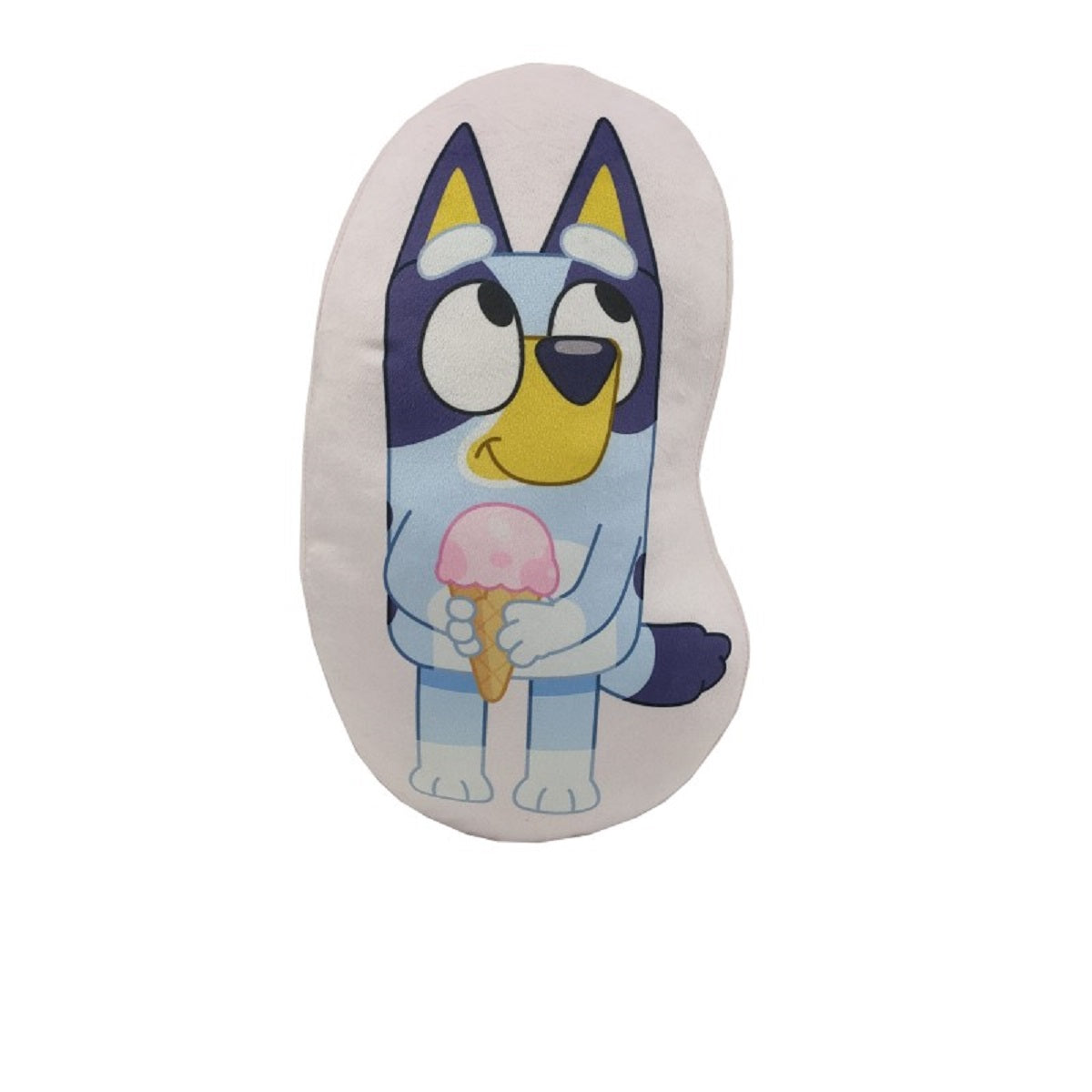 Bluey Dekokissen Formkissen weich Kuschelkissen