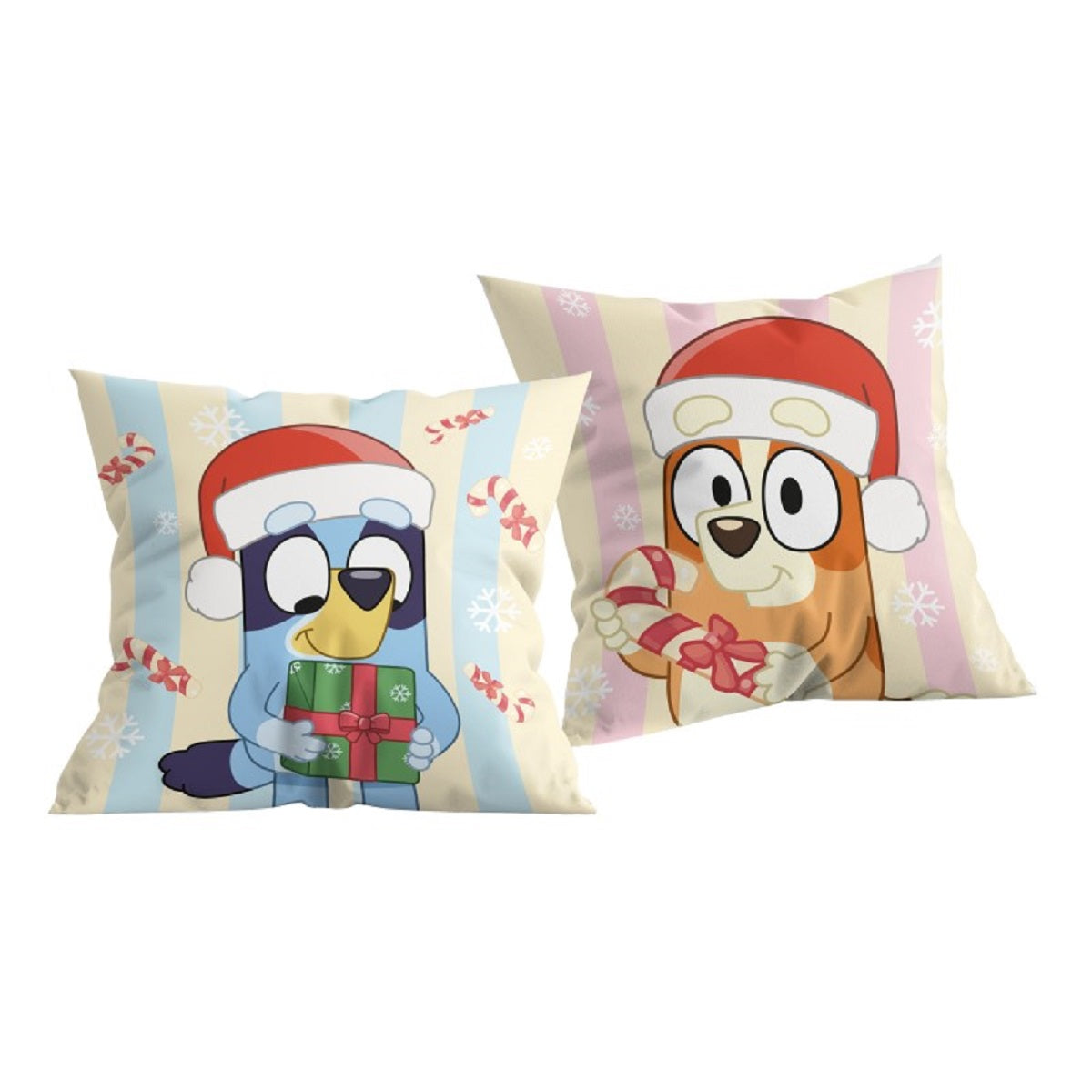 Bluey Dekokissen Kuschelkissen (1 Stk.) 40 x 40 cm aus Polyester