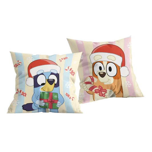 Bluey Dekokissen Kuschelkissen (1 Stk.) 40 x 40 cm aus Polyester
