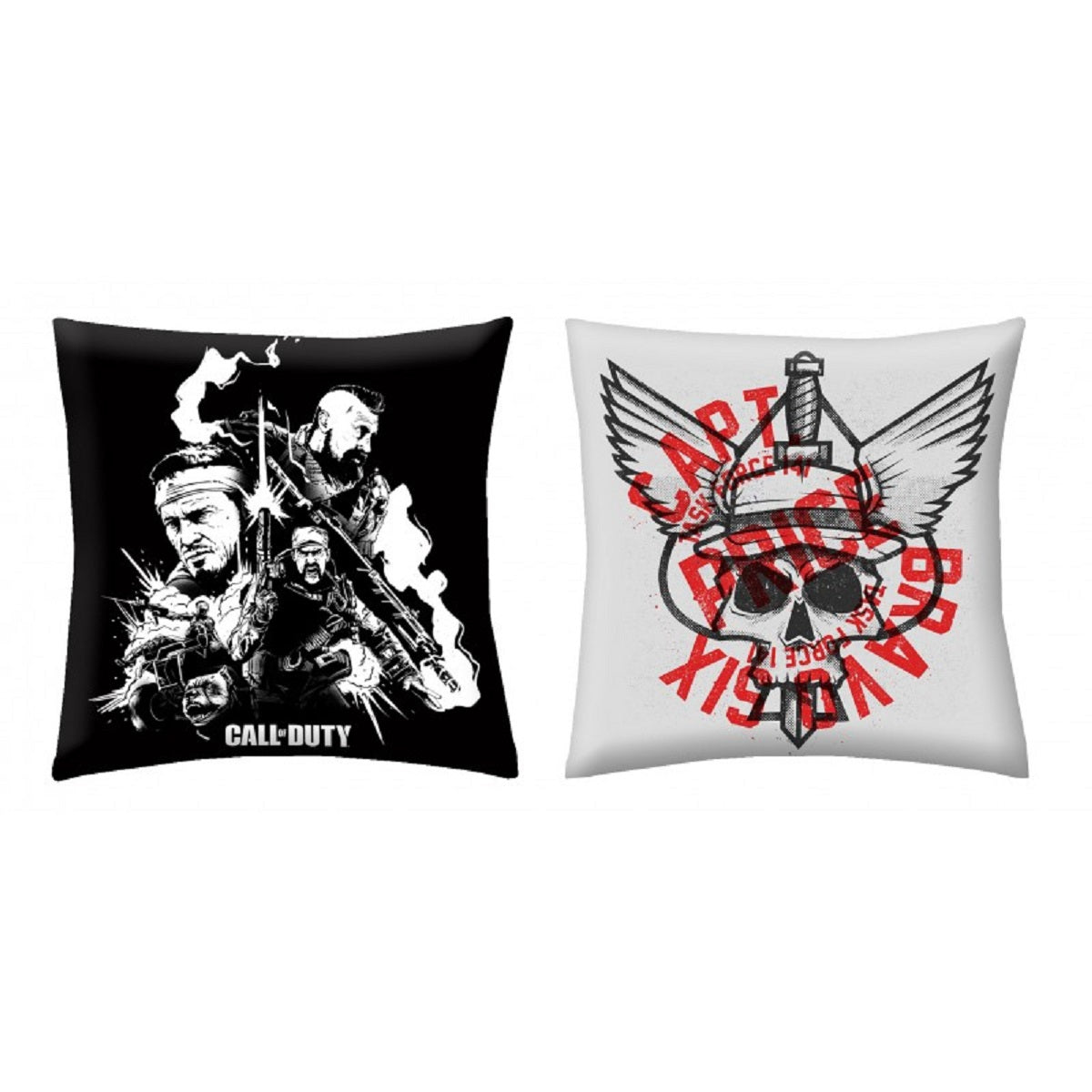 Call of Duty Dekokissen Kuschelkissen (1 Stk.) 40 x 40 cm aus Polyester