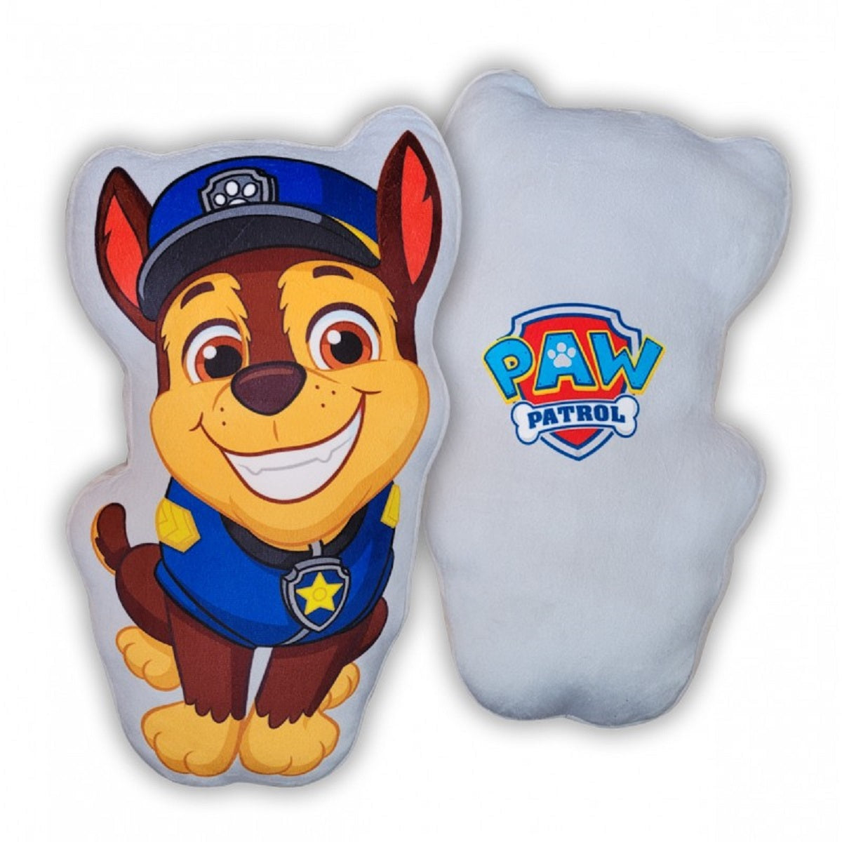 Paw Patrol Dekokissen Formkissen weich Kuschelkissen