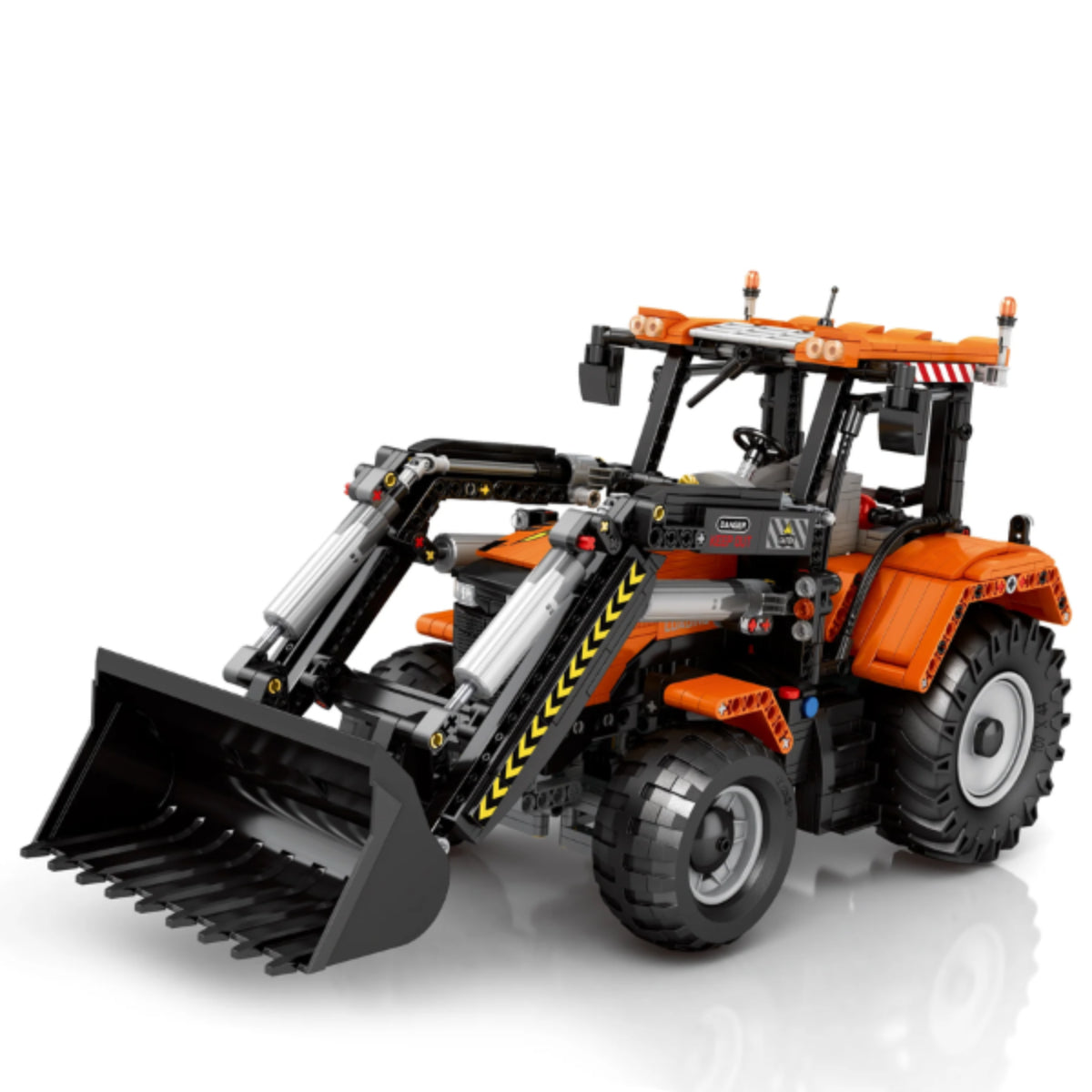 Reobrix 22024 Frontlader Traktor RC 1496 Teile 43 cm ab 14