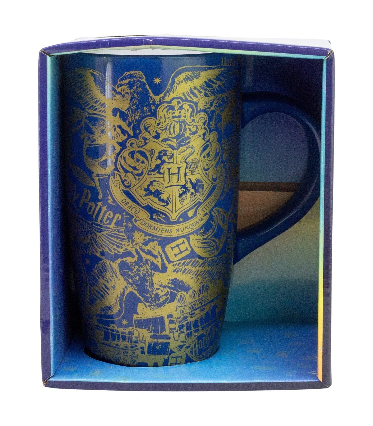 Harry Potter Keramiktasse 695 ml Latte Mug großer Kaffeebecher