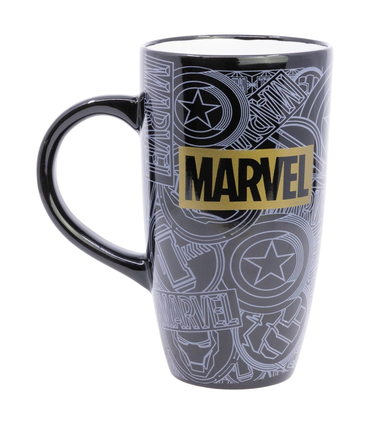 Marvel Keramiktasse 695 ml Latte Mug großer Kaffeebecher