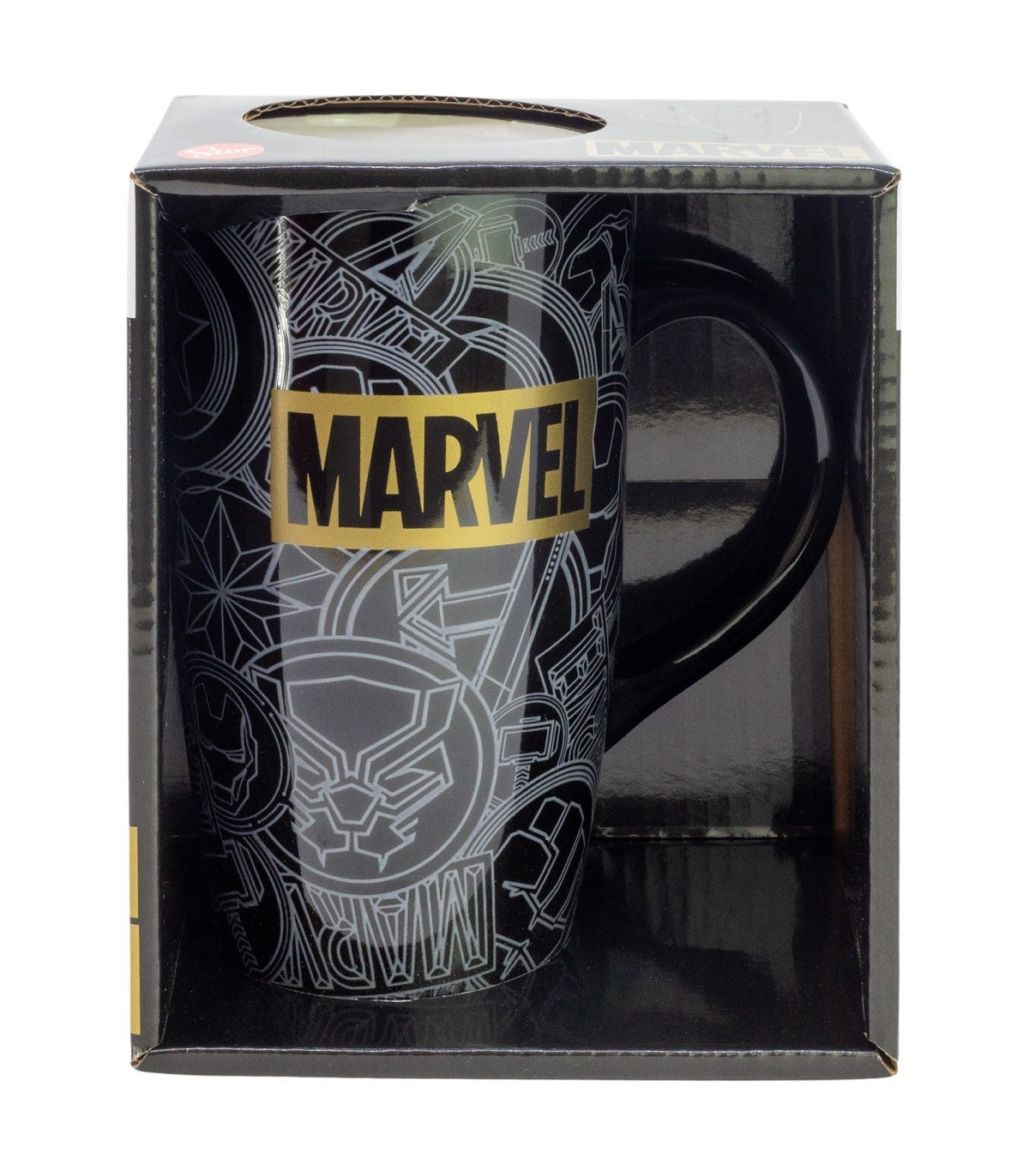 Marvel Keramiktasse 695 ml Latte Mug großer Kaffeebecher