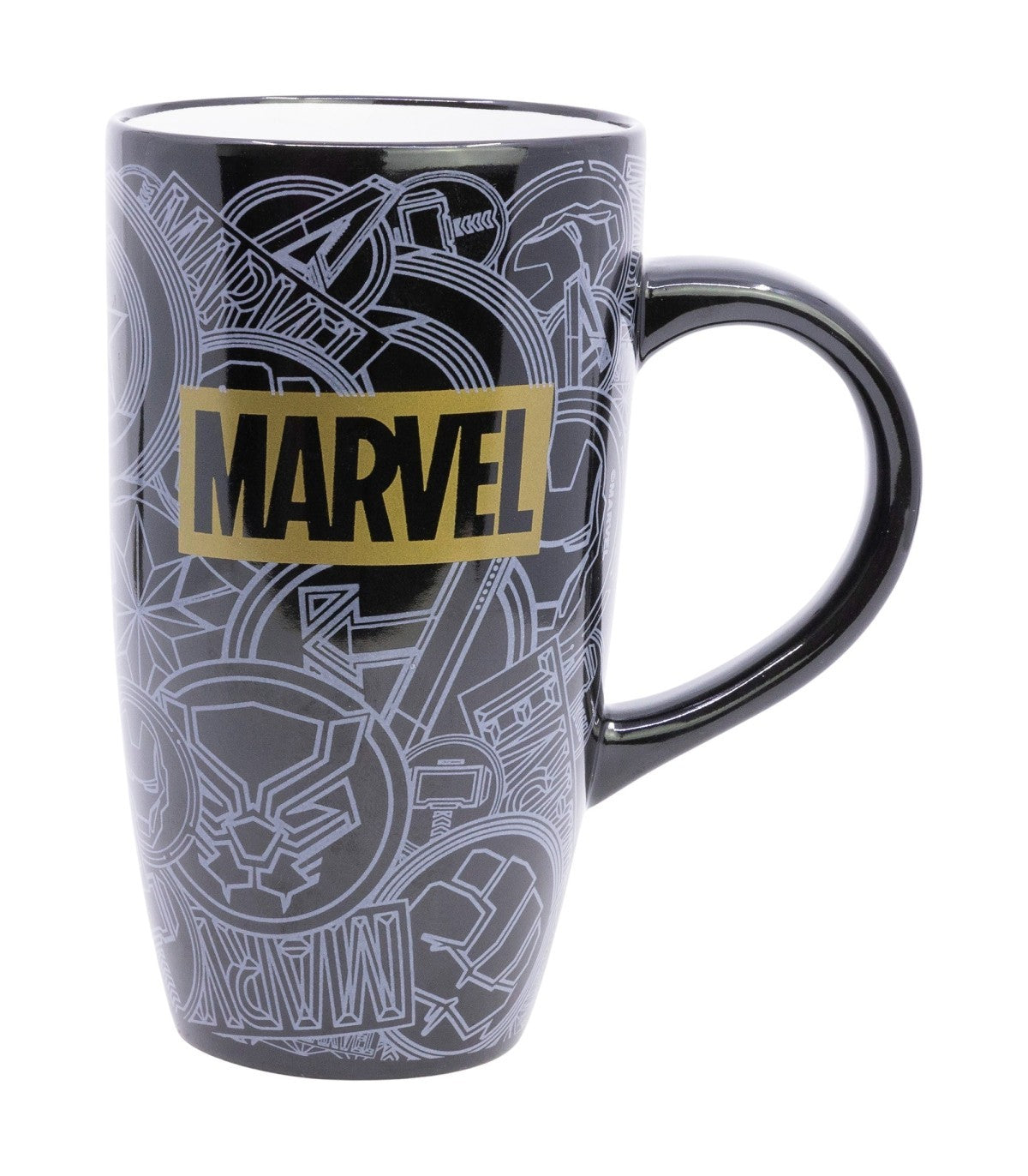 Marvel Keramiktasse 695 ml Latte Mug großer Kaffeebecher
