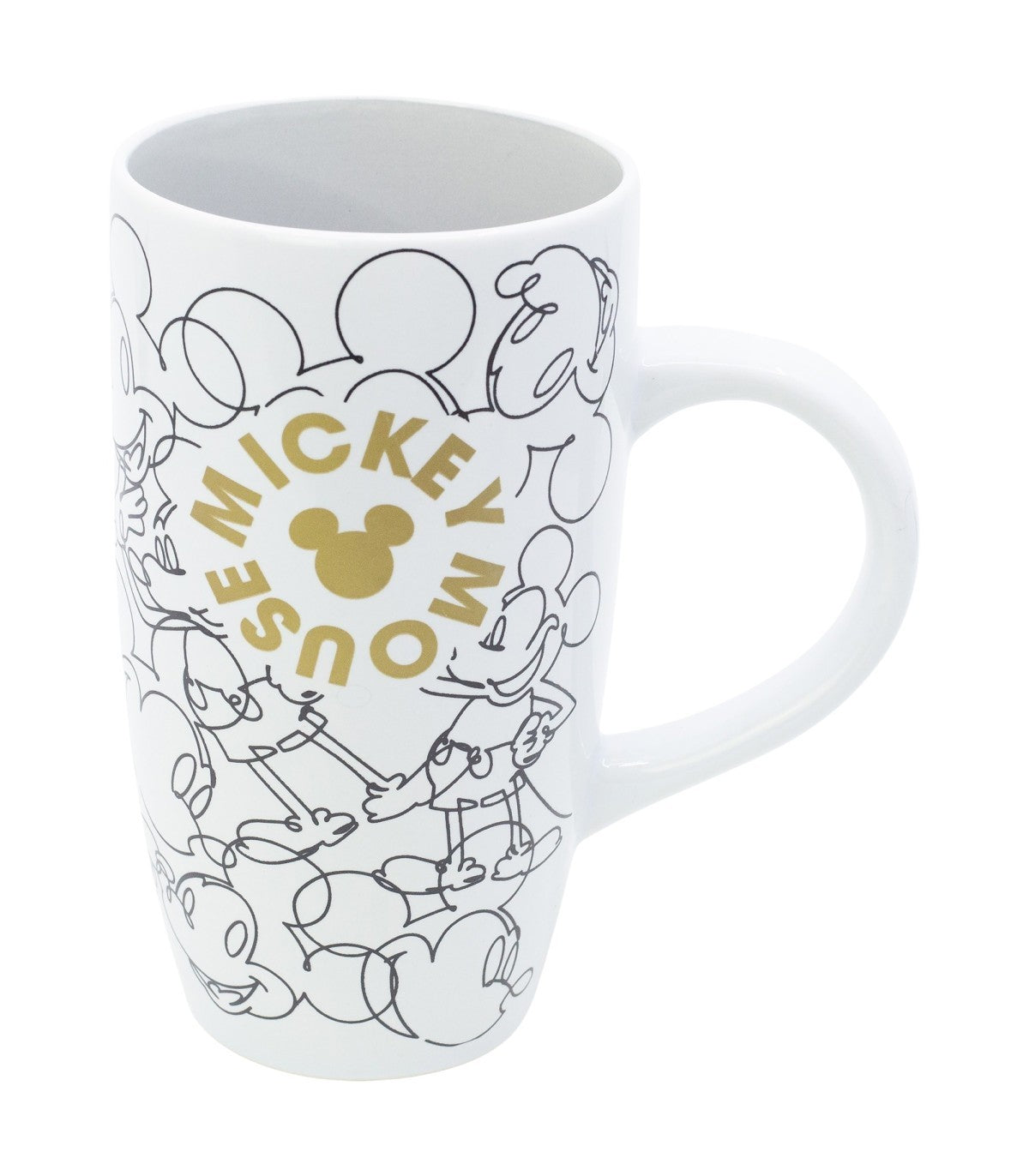 Disney Mickey Mouse Keramiktasse 695 ml Elite Mug Geschenkbox