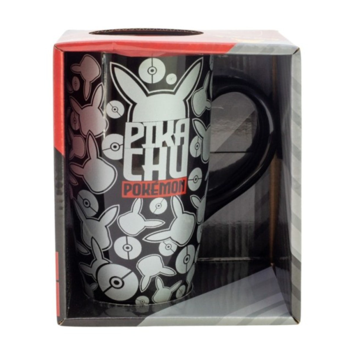 Pokemon Keramiktasse 695 ml Elite Mug Geschenkbox Anime