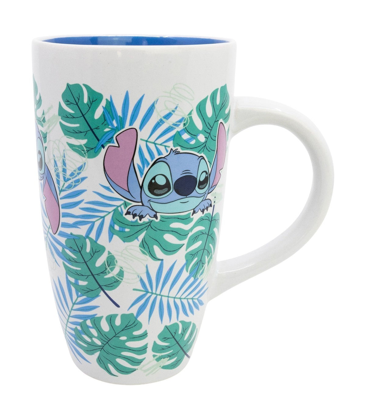 Disney Stitch Keramiktasse 695 ml Elite Mug Geschenkbox Anime