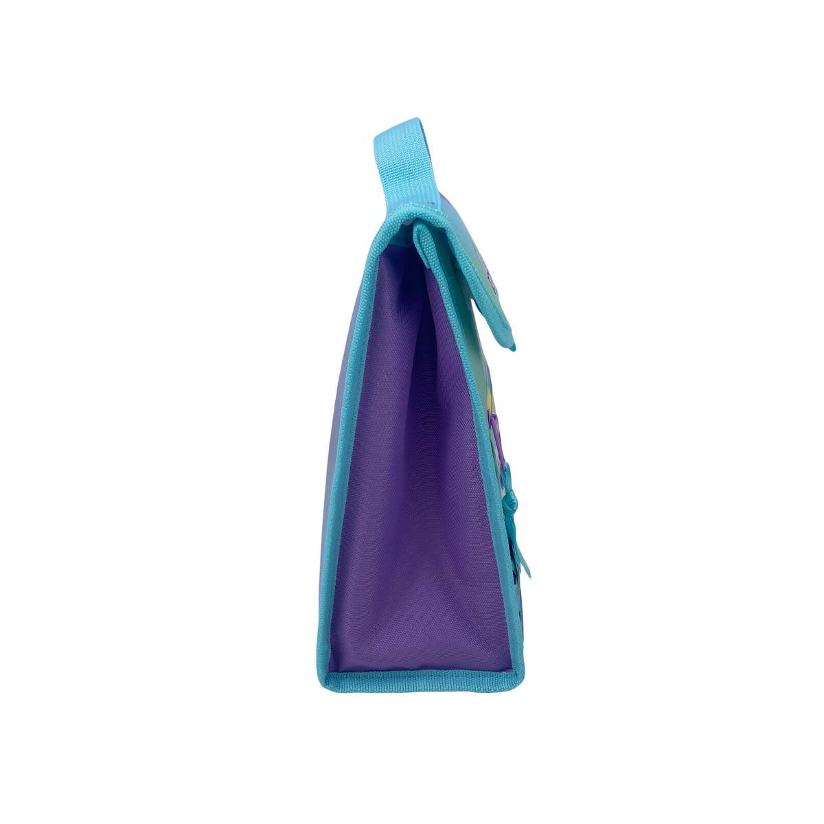 Gabby’s Dollhouse Snacktasche Kinder Kühltasche 24 × 17 cm isoliert mit Tragegriff und Fronttasche