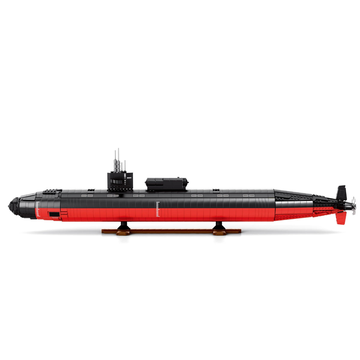 Reobrix 33049 U-Boot Klemmbaustein Modell 2988 Teile ab 14