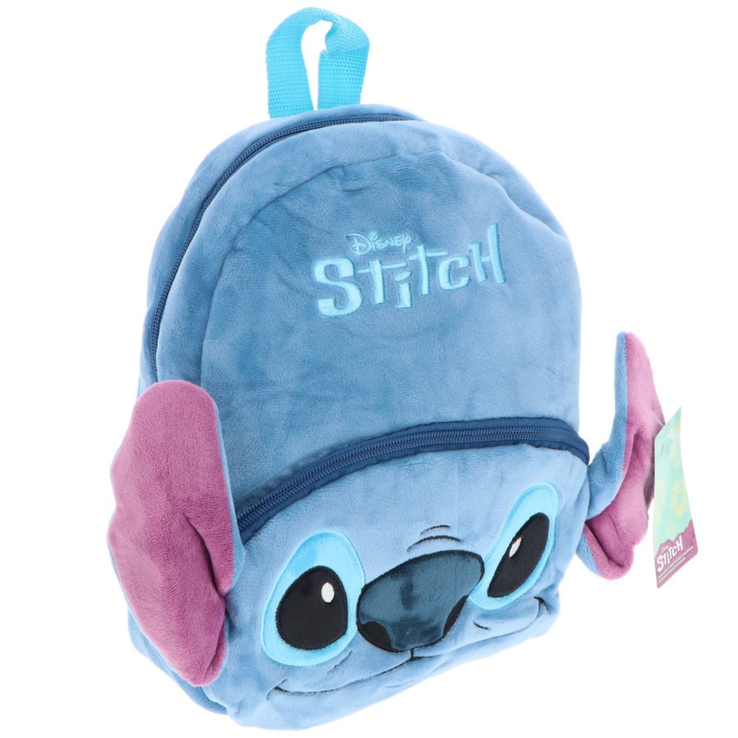 Lilo & Stitch Rucksack 30 × 24 × 8 cm für Kinder ab drei Jahren