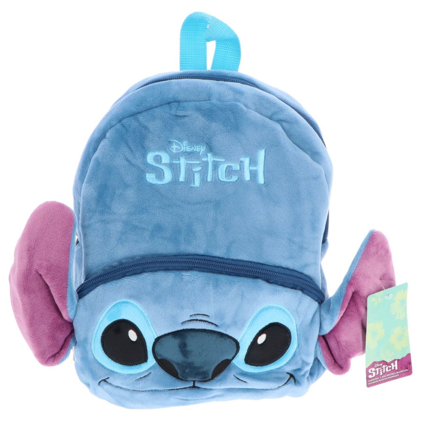 Lilo & Stitch Rucksack 30 × 24 × 8 cm für Kinder ab drei Jahren