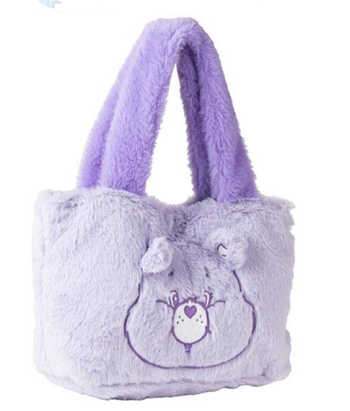 Care Bears Plüsch Tasche für Kinder für Ausflüge und tägliche Nutzung