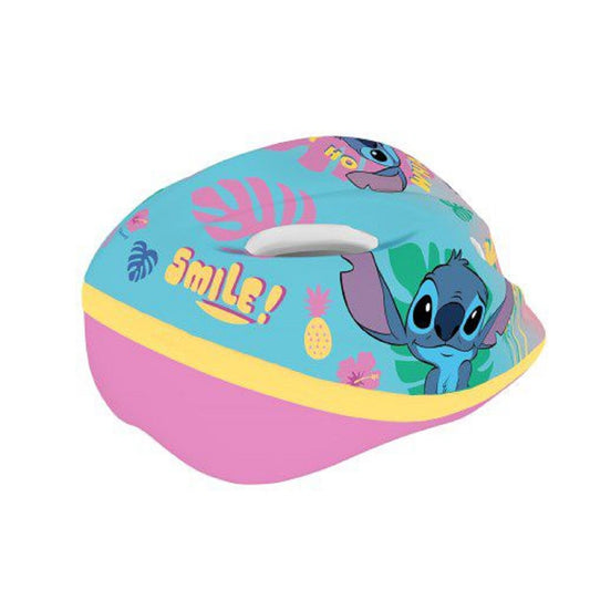 Lilo & Stitch Bunter Kinder-Fahrradhelm Sicherheit und Stil vereint