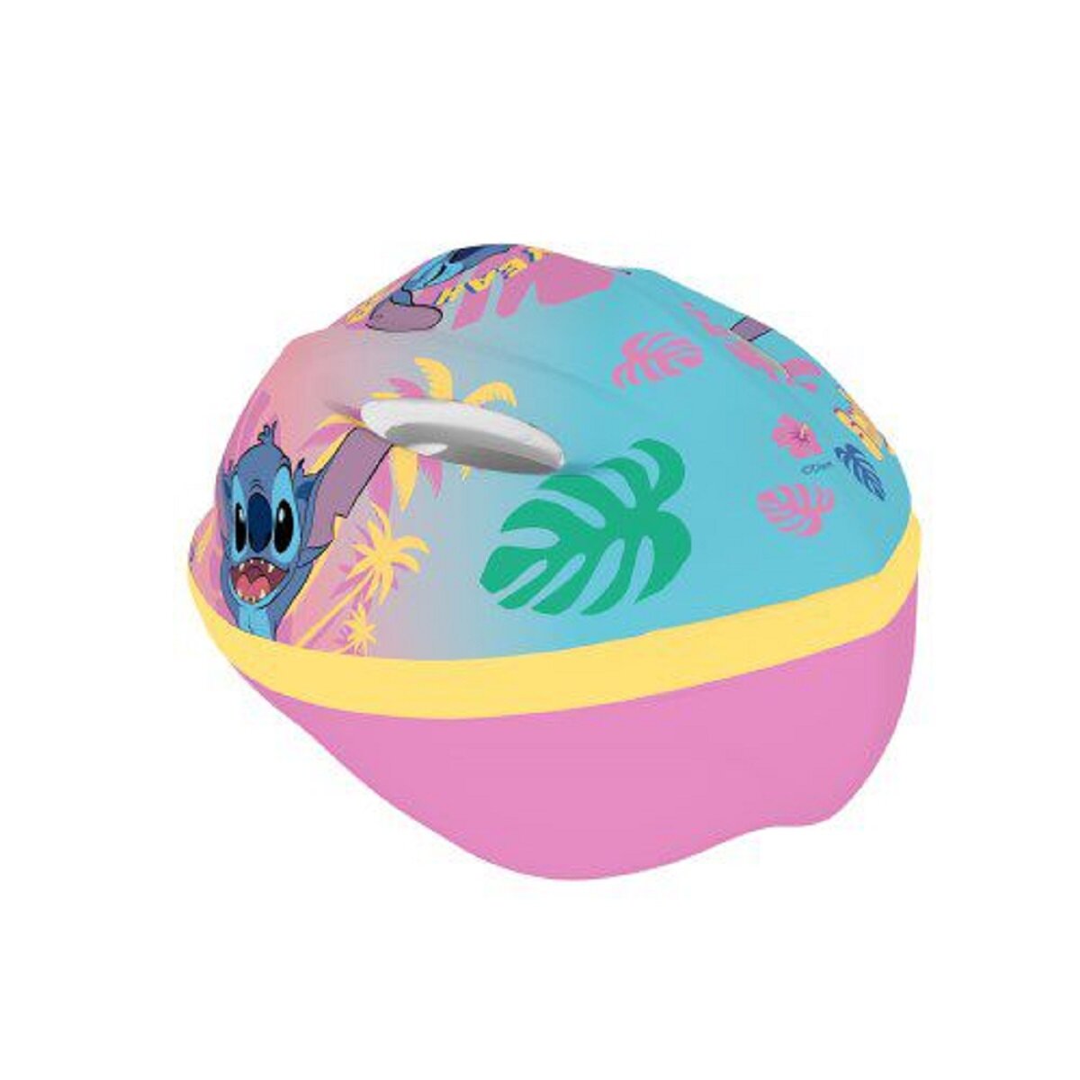 Lilo & Stitch Bunter Kinder-Fahrradhelm Sicherheit und Stil vereint