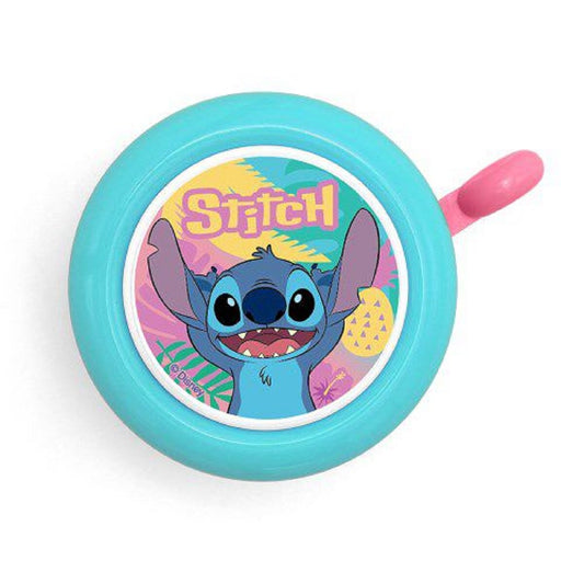 Lilo & Stitch Fahrradklingel Der perfekte Begleiter für kleine Abenteurer