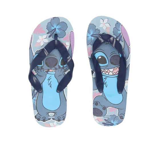 Lilo & Stitch Flip-Flops Badeschlappen für Kinder: Coole Schuhe für den Strand