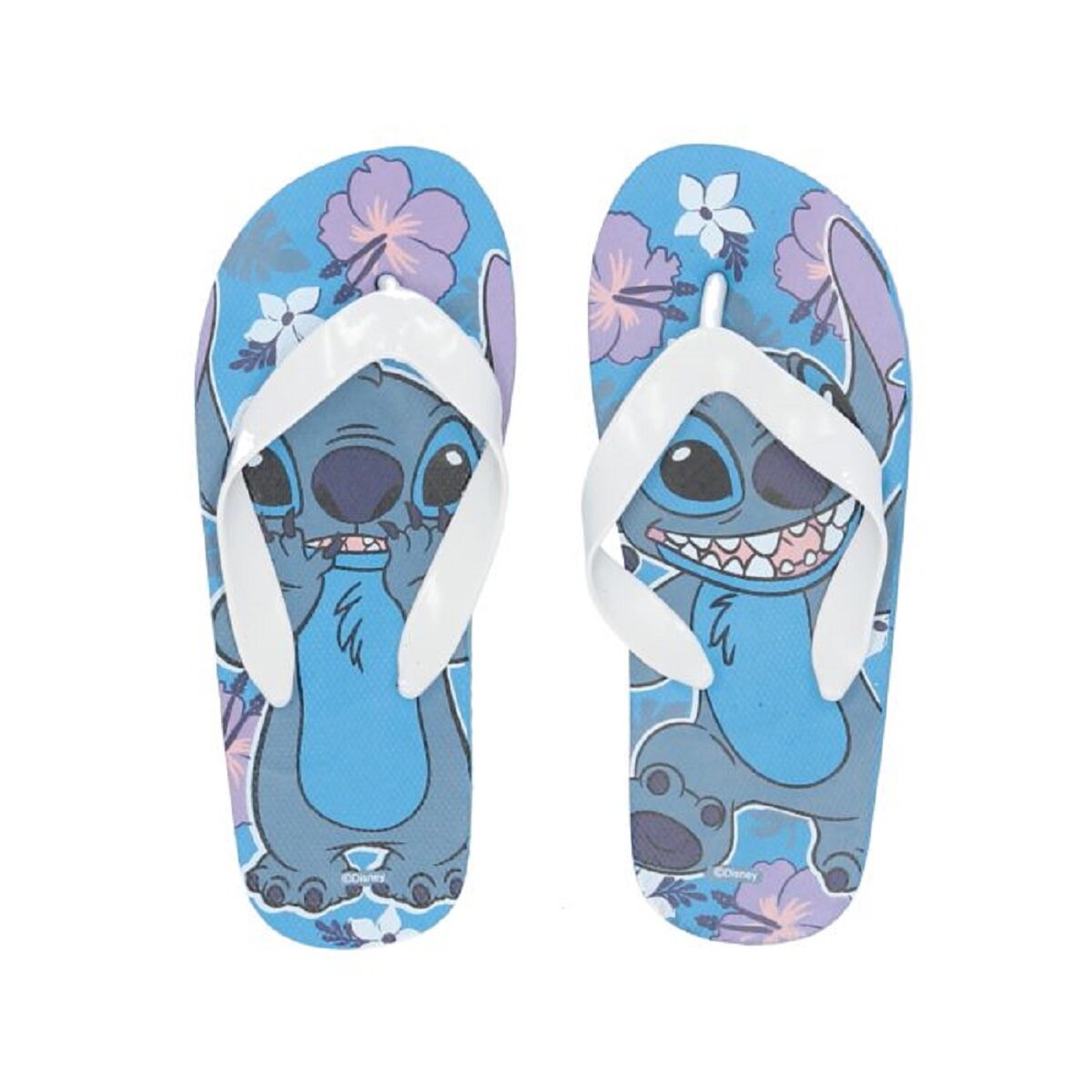 Lilo & Stitch Flip-Flops Badeschlappen für Kinder: Coole Schuhe für den Strand